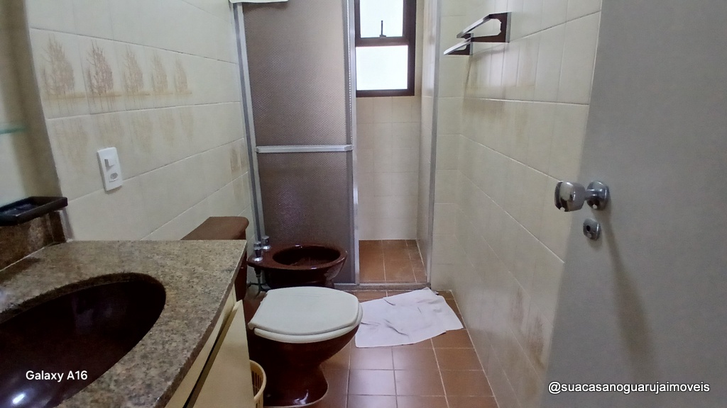 apartamento venda 3 dormitorios 2 banheiros 90 m2 1 vaga bairro joao batista juliao praia da enseada guaruja