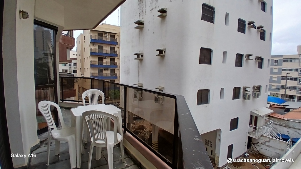apartamento venda 3 dormitorios 2 banheiros 90 m2 1 vaga bairro joao batista juliao praia da enseada guaruja