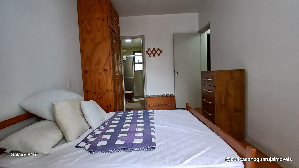 apartamento venda 3 dormitorios 2 banheiros 90 m2 1 vaga bairro joao batista juliao praia da enseada guaruja