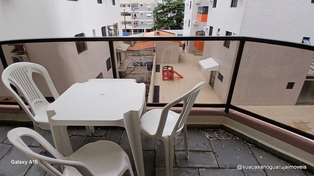 apartamento venda 3 dormitorios 2 banheiros 90 m2 1 vaga bairro joao batista juliao praia da enseada guaruja
