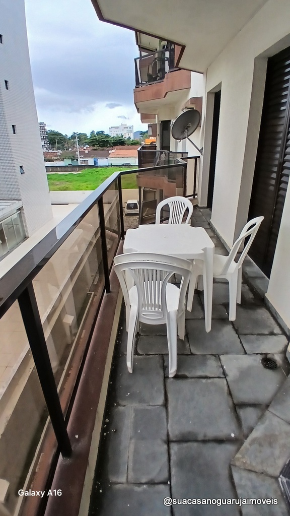 apartamento venda 3 dormitorios 2 banheiros 90 m2 1 vaga bairro joao batista juliao praia da enseada guaruja