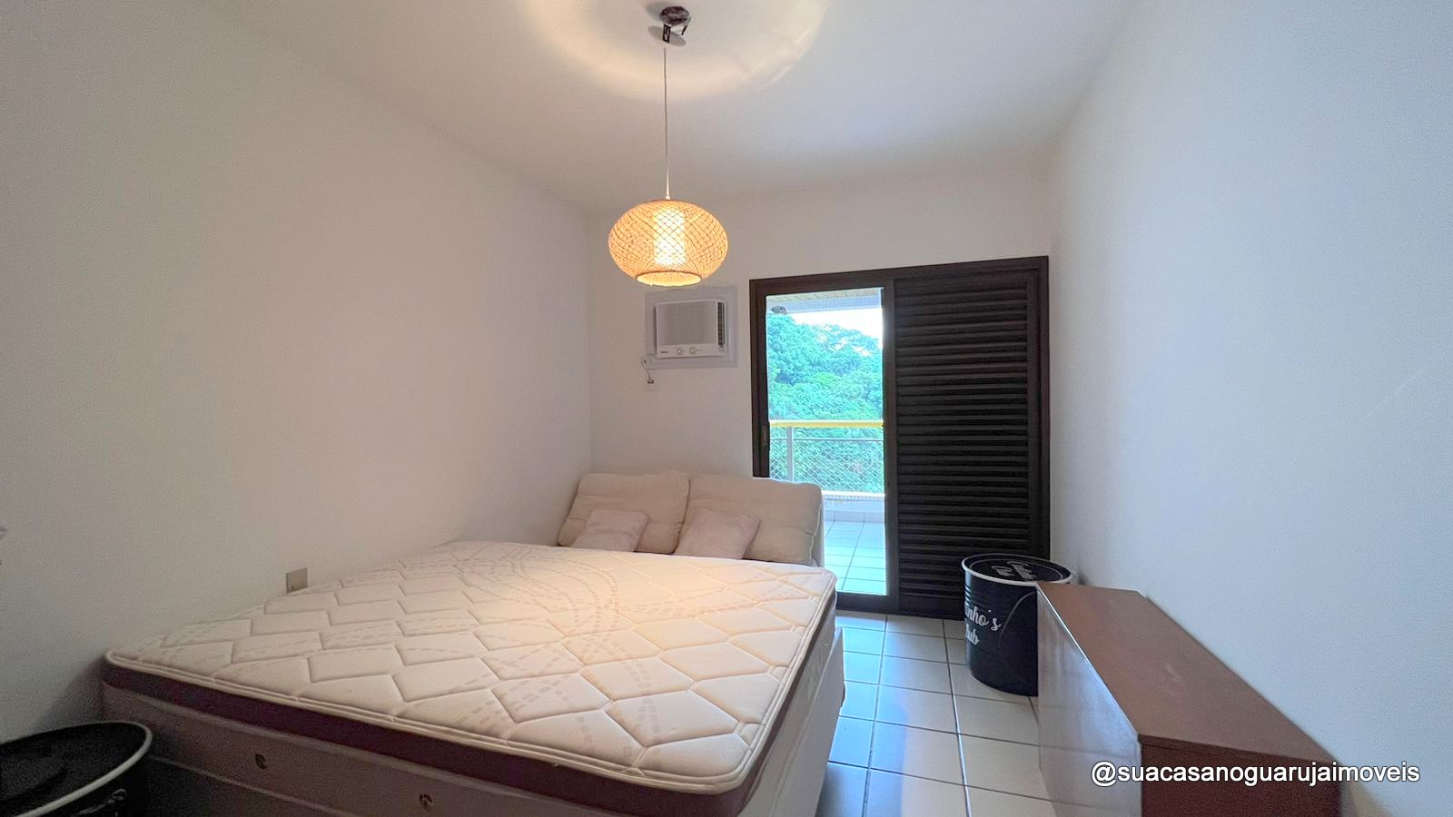 apartamento vista mar 3 dormitorios 2 suites 2 vagas 168 m2  sorocotuba guaruja cod ap 552v