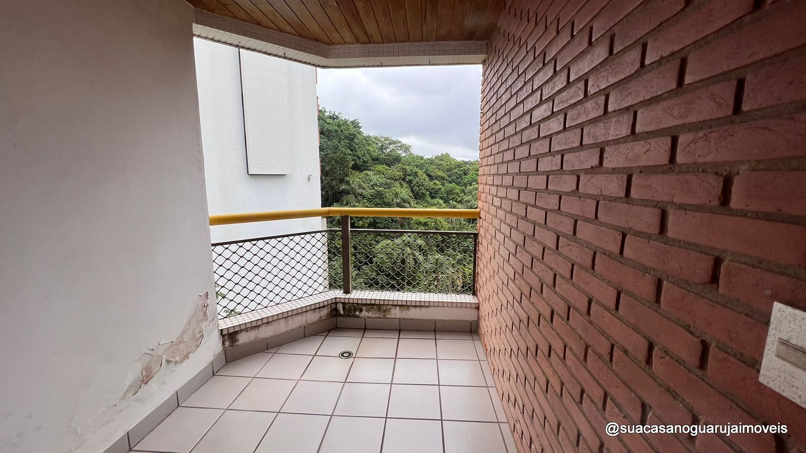 apartamento vista mar 3 dormitorios 2 suites 2 vagas 168 m2  sorocotuba guaruja cod ap 552v