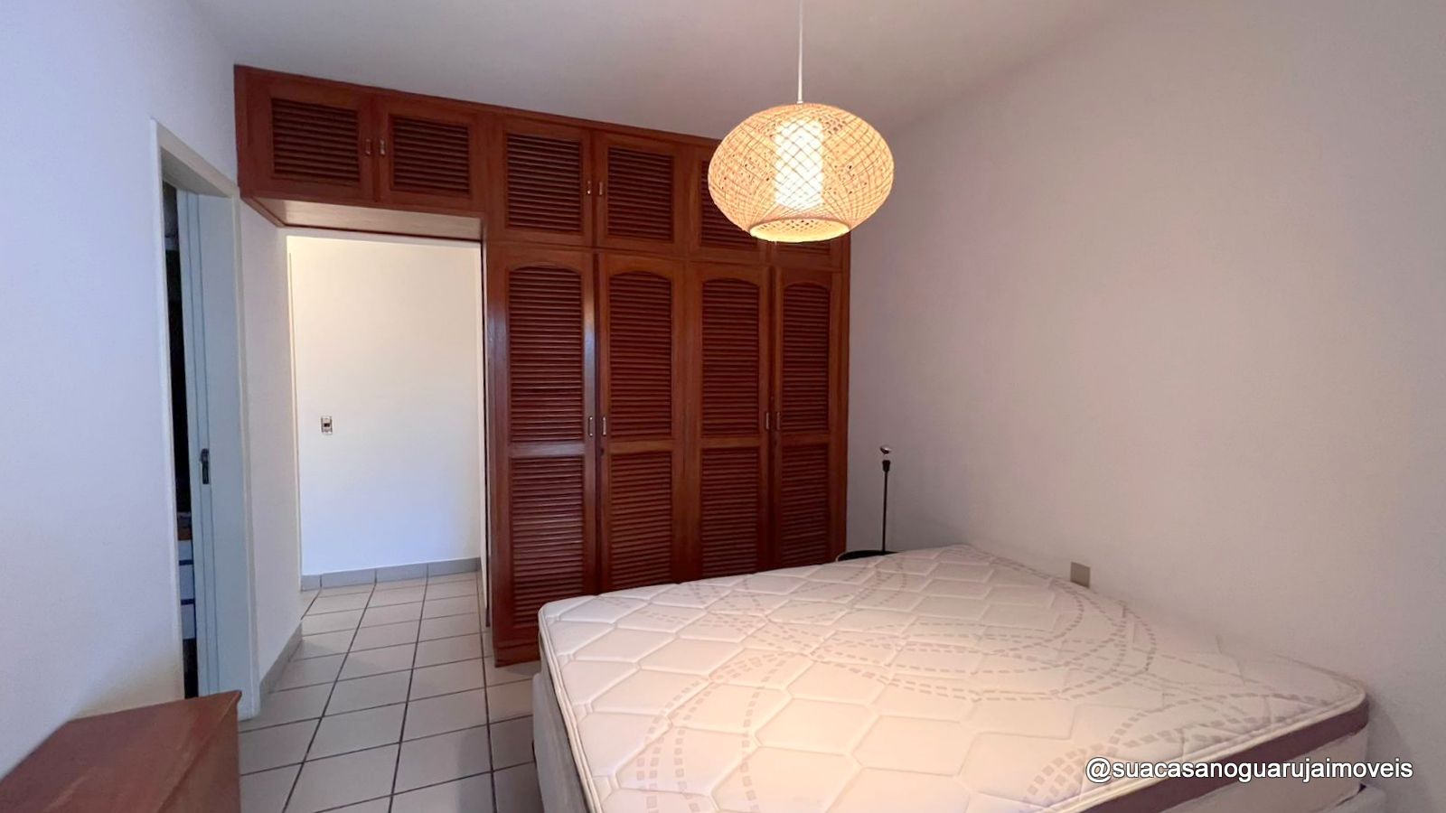 apartamento vista mar 3 dormitorios 2 suites 2 vagas 168 m2  sorocotuba guaruja cod ap 552v