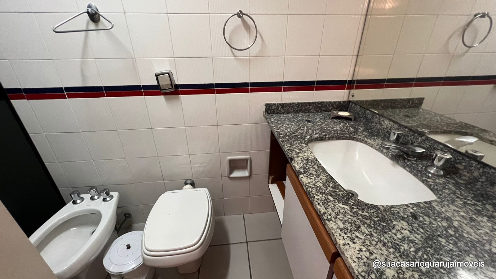 apartamento vista mar 3 dormitorios 2 suites 2 vagas 168 m2  sorocotuba guaruja cod ap 552v