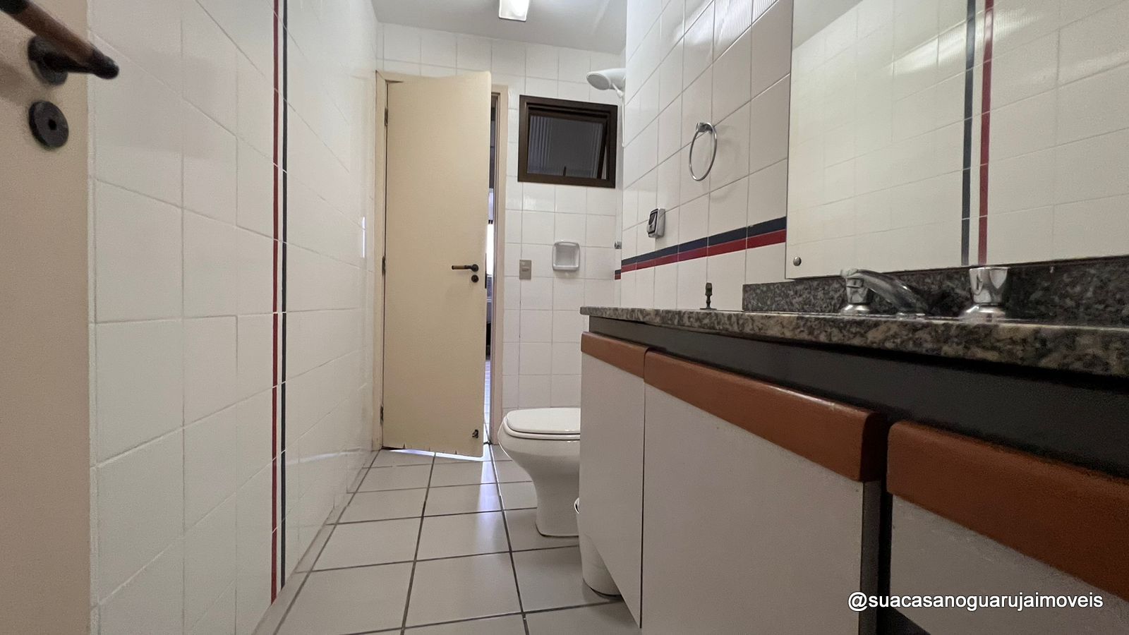 apartamento vista mar 3 dormitorios 2 suites 2 vagas 168 m2  sorocotuba guaruja cod ap 552v