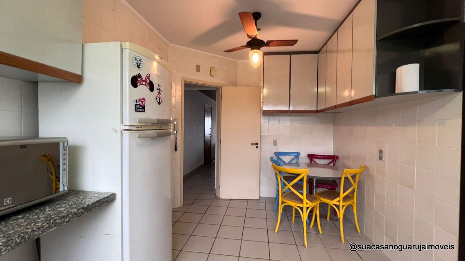apartamento vista mar 3 dormitorios 2 suites 2 vagas 168 m2  sorocotuba guaruja cod ap 552v