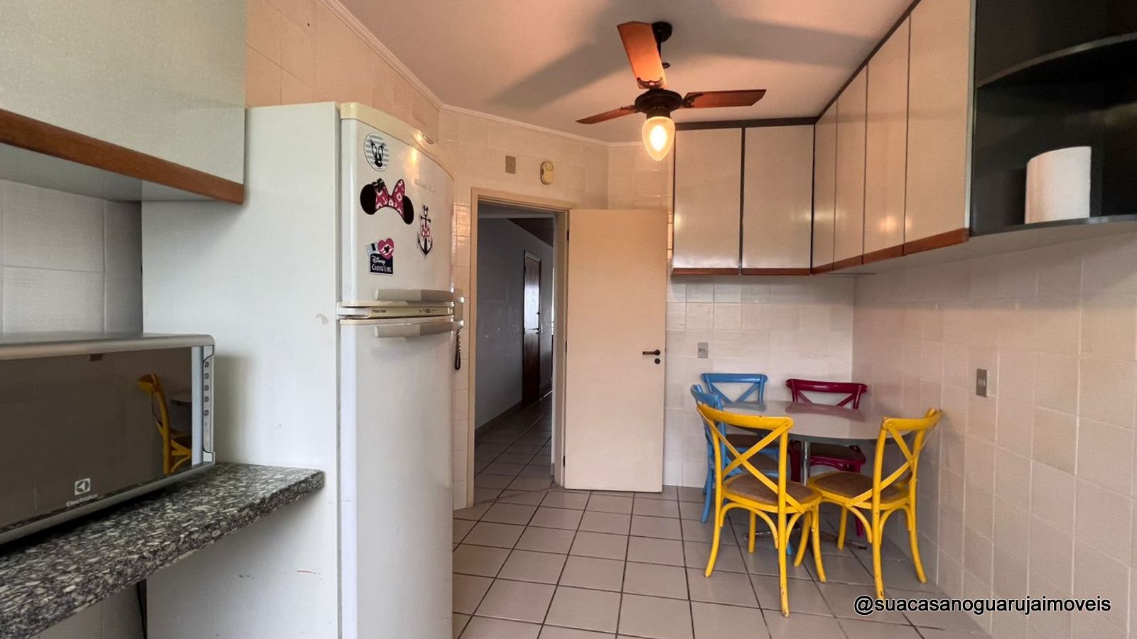 apartamento vista mar 3 dormitorios 2 suites 2 vagas 168 m2  sorocotuba guaruja cod ap 552v