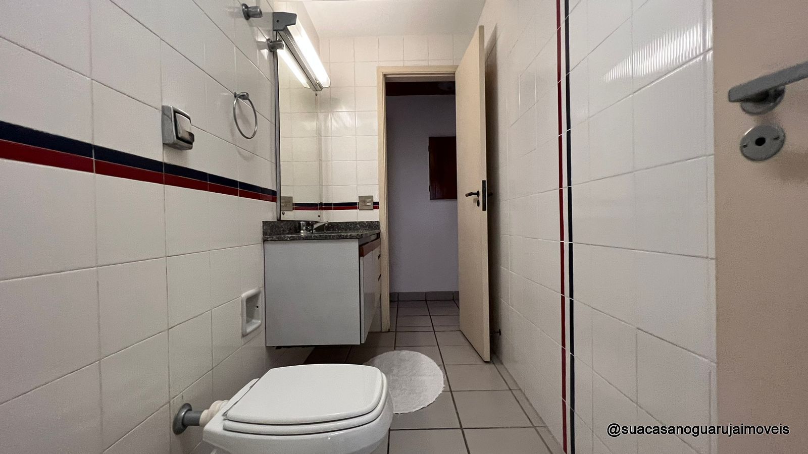 apartamento vista mar 3 dormitorios 2 suites 2 vagas 168 m2  sorocotuba guaruja cod ap 552v