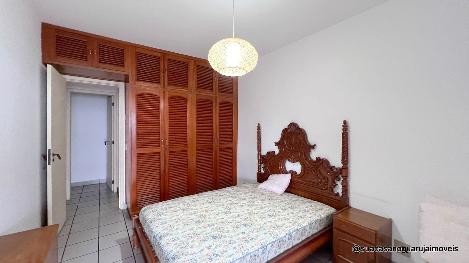 apartamento vista mar 3 dormitorios 2 suites 2 vagas 168 m2  sorocotuba guaruja cod ap 552v