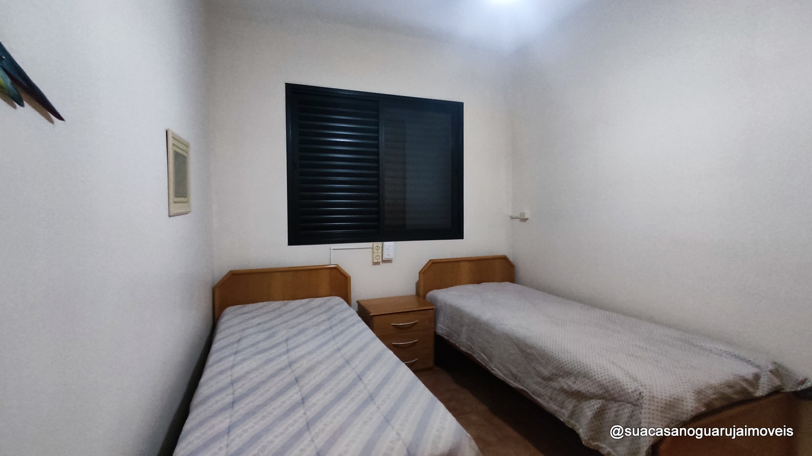 apartamento 3 dormitorios 3 banheiros 1 suite 2 vagas 100 m2 morro do maluf guaruja sp cod APP9717V