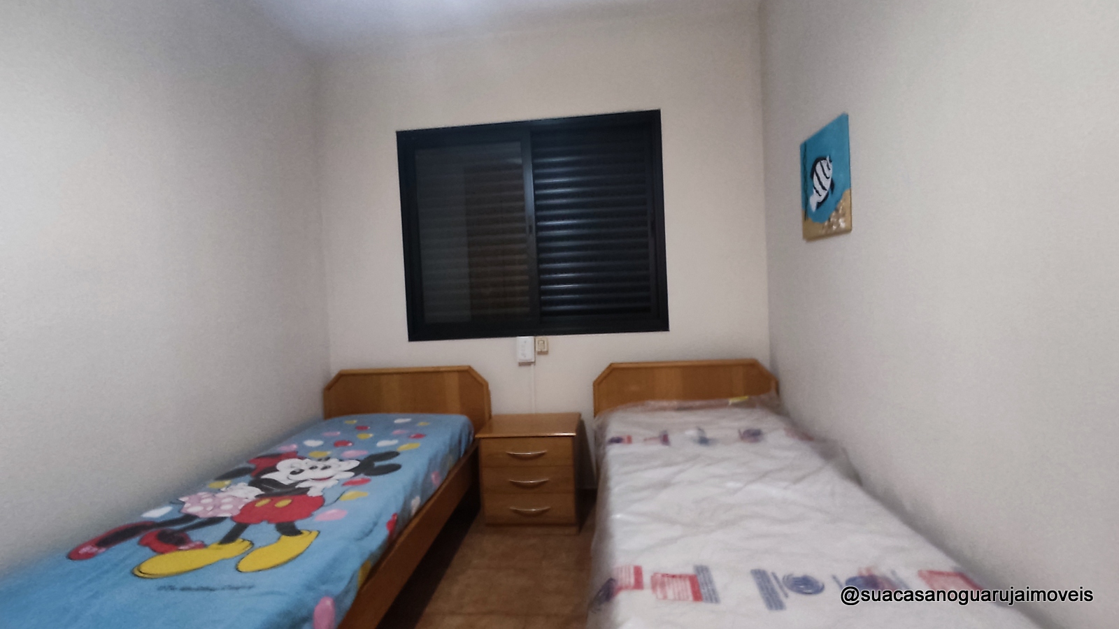 apartamento 3 dormitorios 3 banheiros 1 suite 2 vagas 100 m2 morro do maluf guaruja sp cod APP9717V