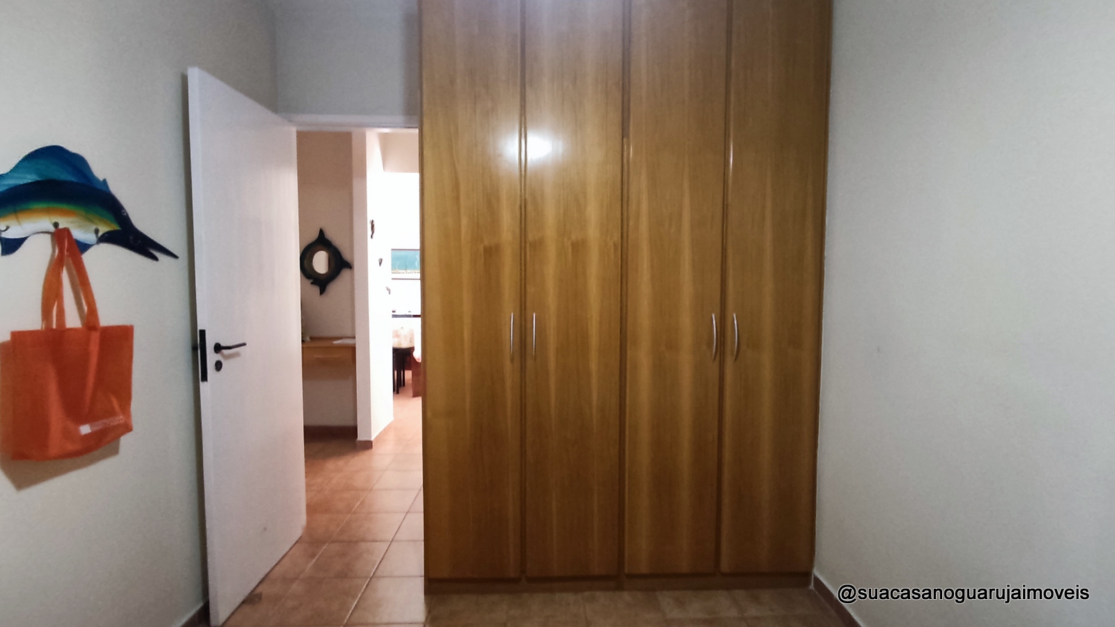 apartamento 3 dormitorios 3 banheiros 1 suite 2 vagas 100 m2 morro do maluf guaruja sp cod APP9717V