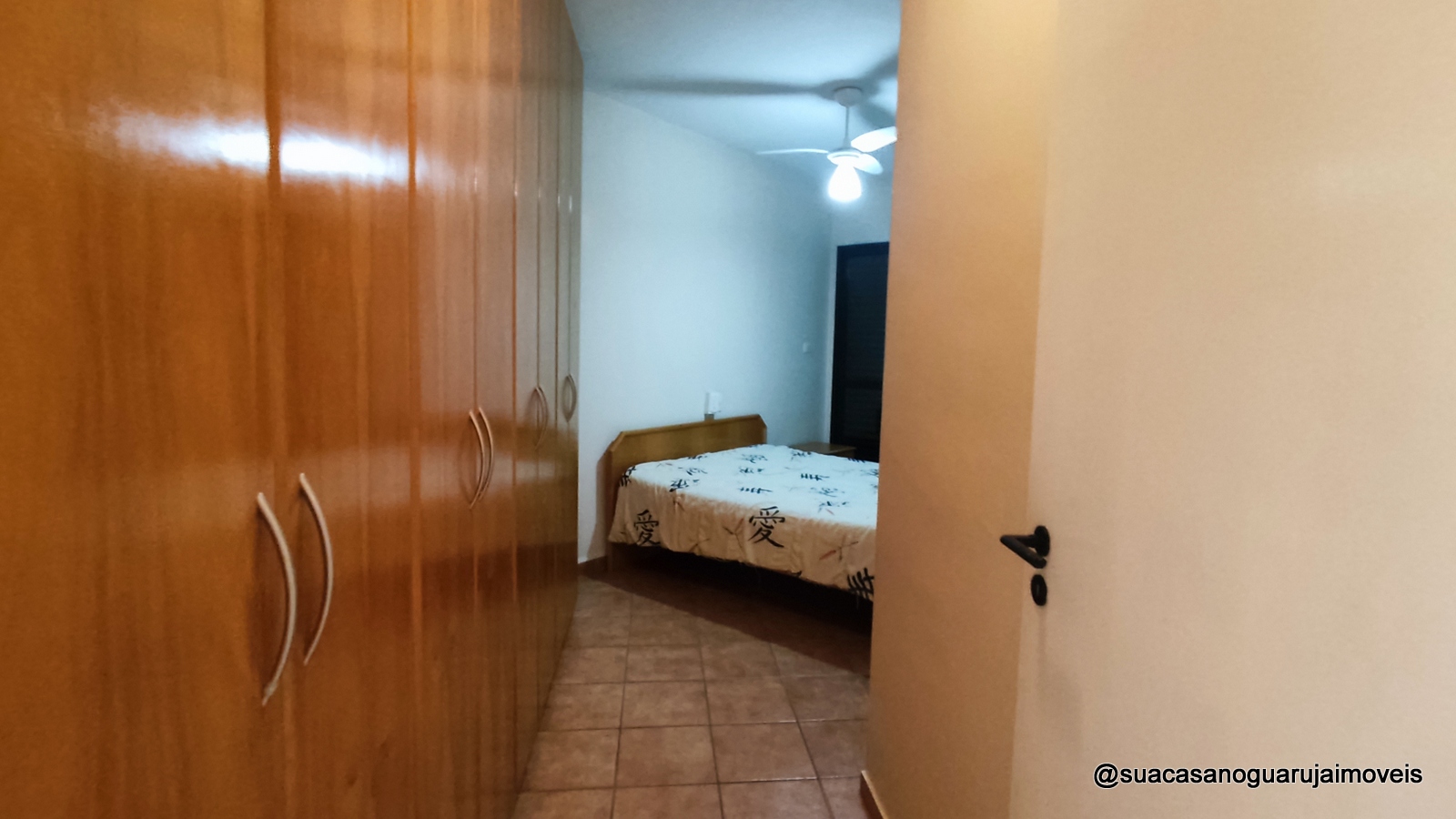 apartamento 3 dormitorios 3 banheiros 1 suite 2 vagas 100 m2 morro do maluf guaruja sp cod APP9717V