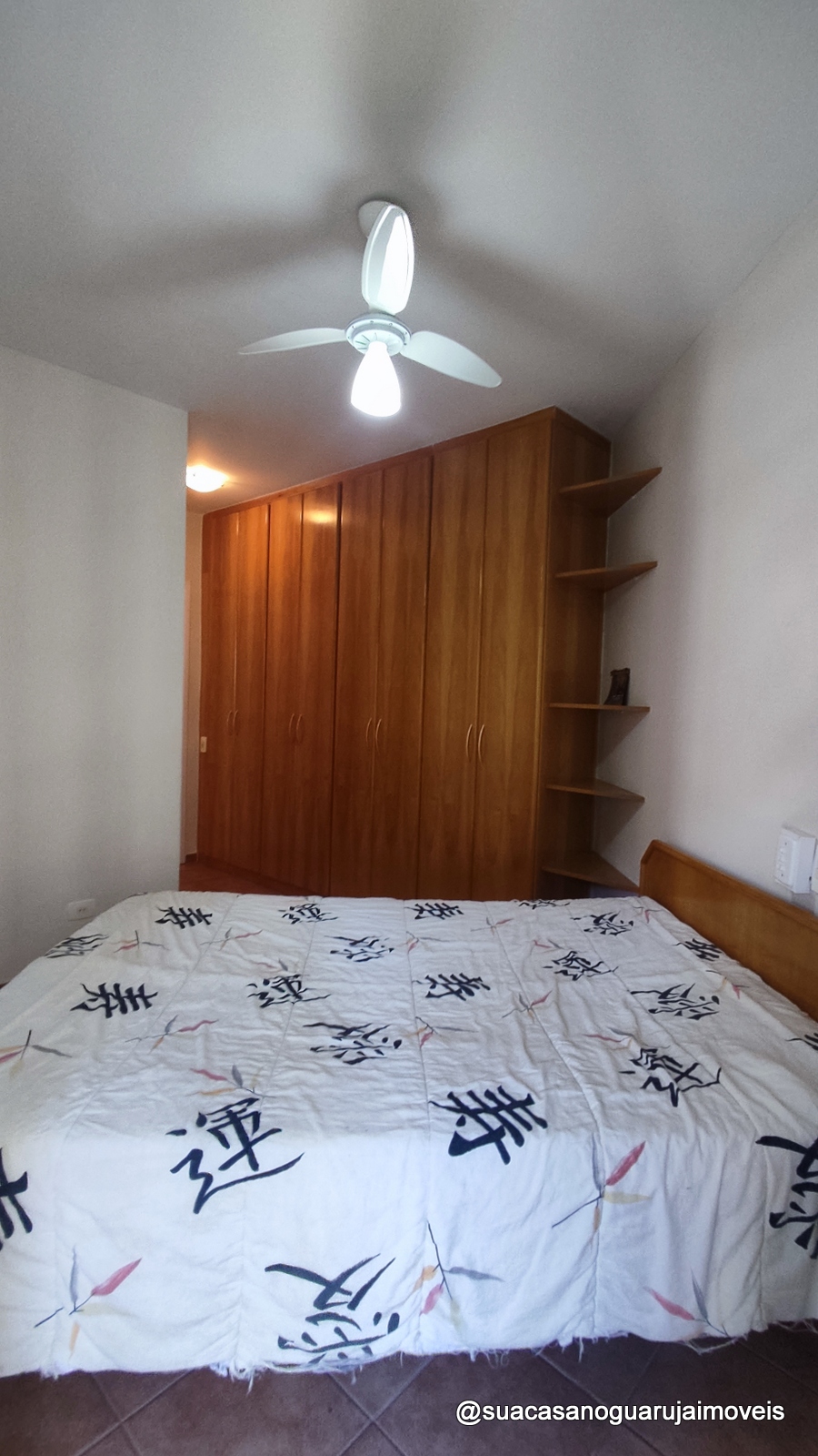 apartamento 3 dormitorios 3 banheiros 1 suite 2 vagas 100 m2 morro do maluf guaruja sp cod APP9717V