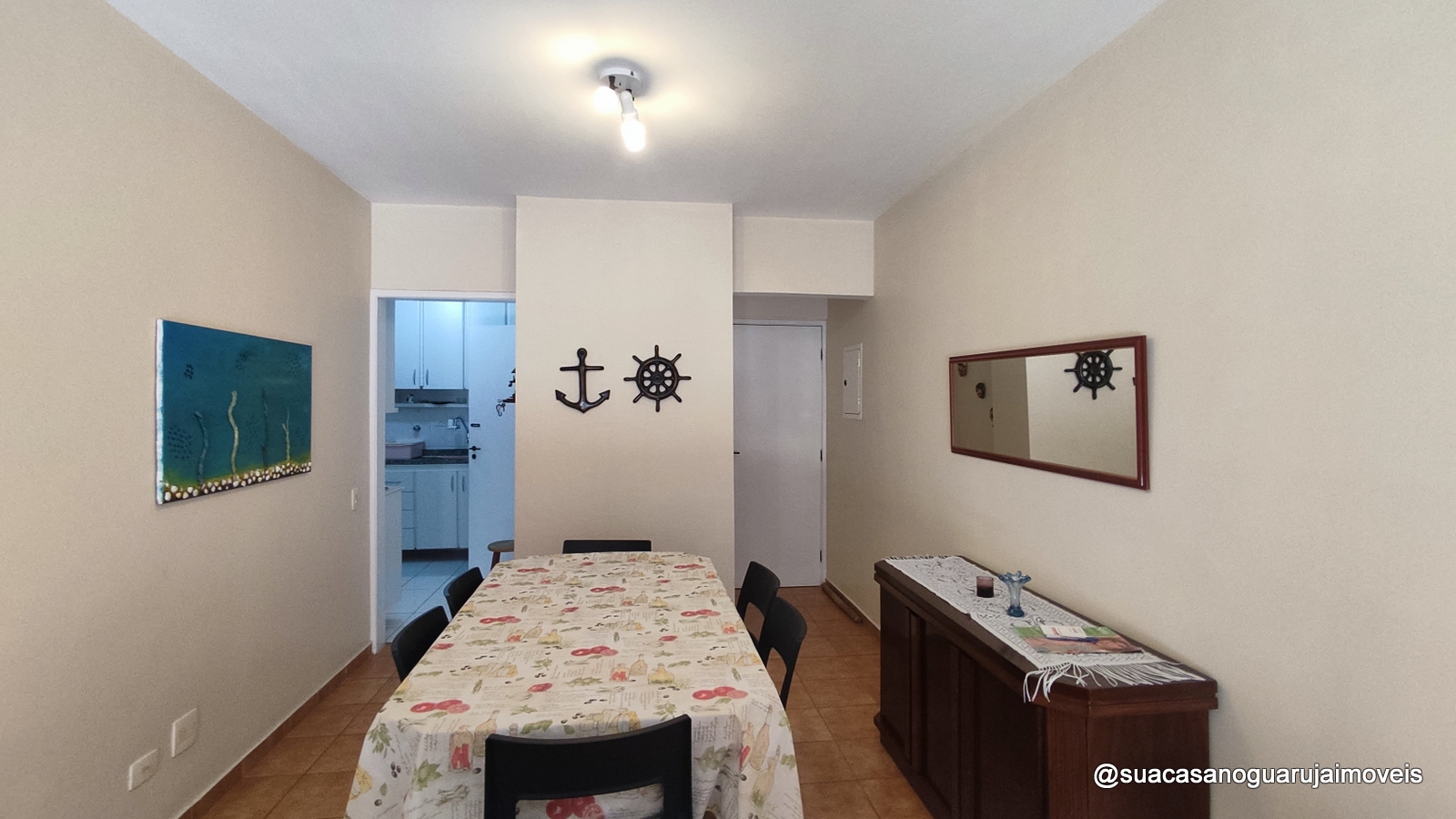 apartamento 3 dormitorios 3 banheiros 1 suite 2 vagas 100 m2 morro do maluf guaruja sp cod APP9717V