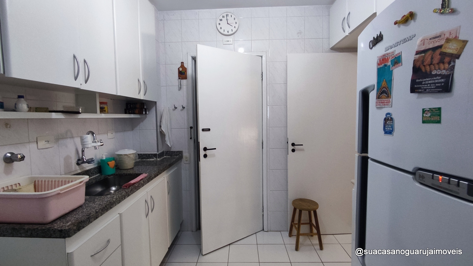 apartamento 3 dormitorios 3 banheiros 1 suite 2 vagas 100 m2 morro do maluf guaruja sp cod APP9717V