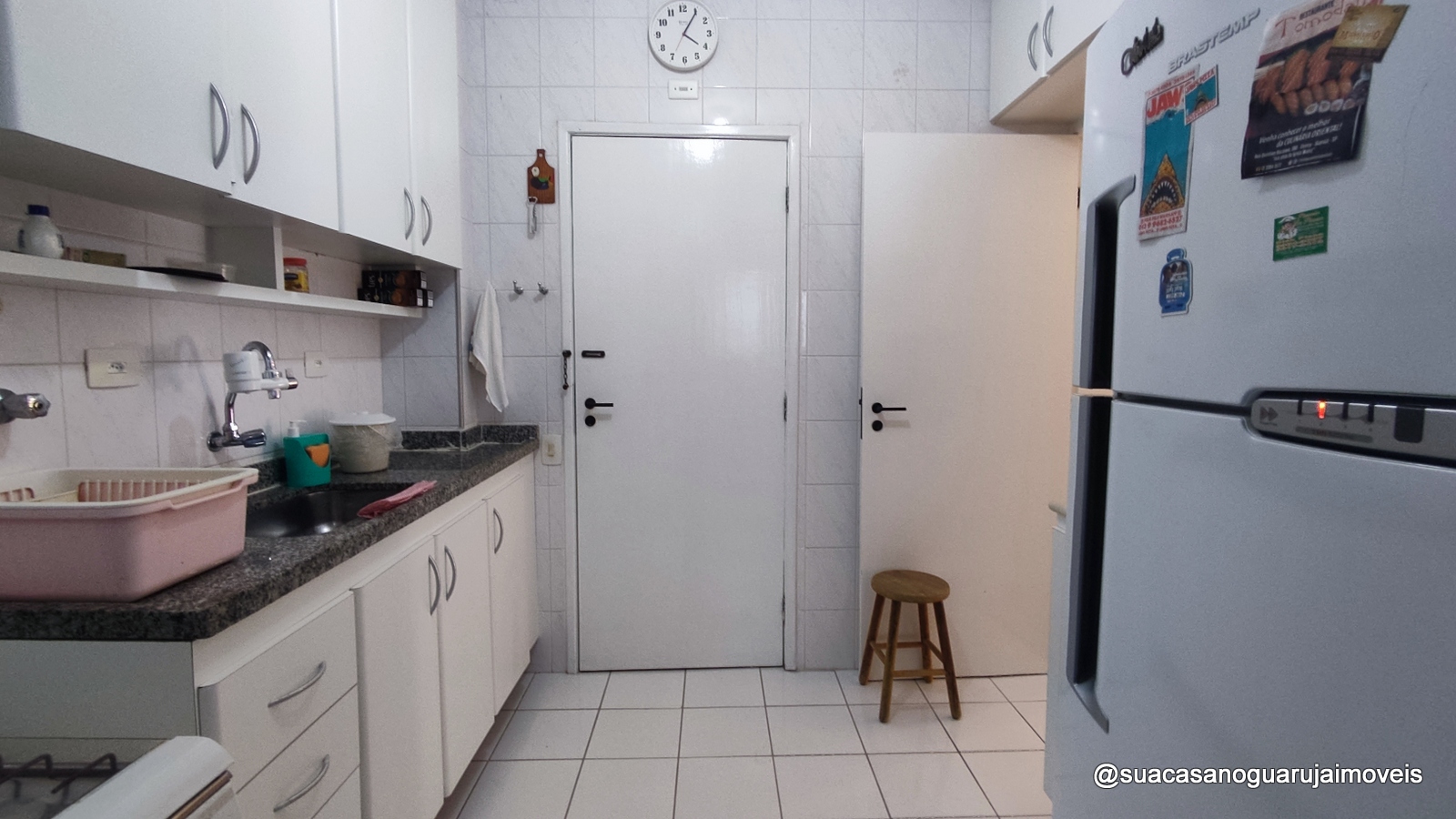 apartamento 3 dormitorios 3 banheiros 1 suite 2 vagas 100 m2 morro do maluf guaruja sp cod APP9717V