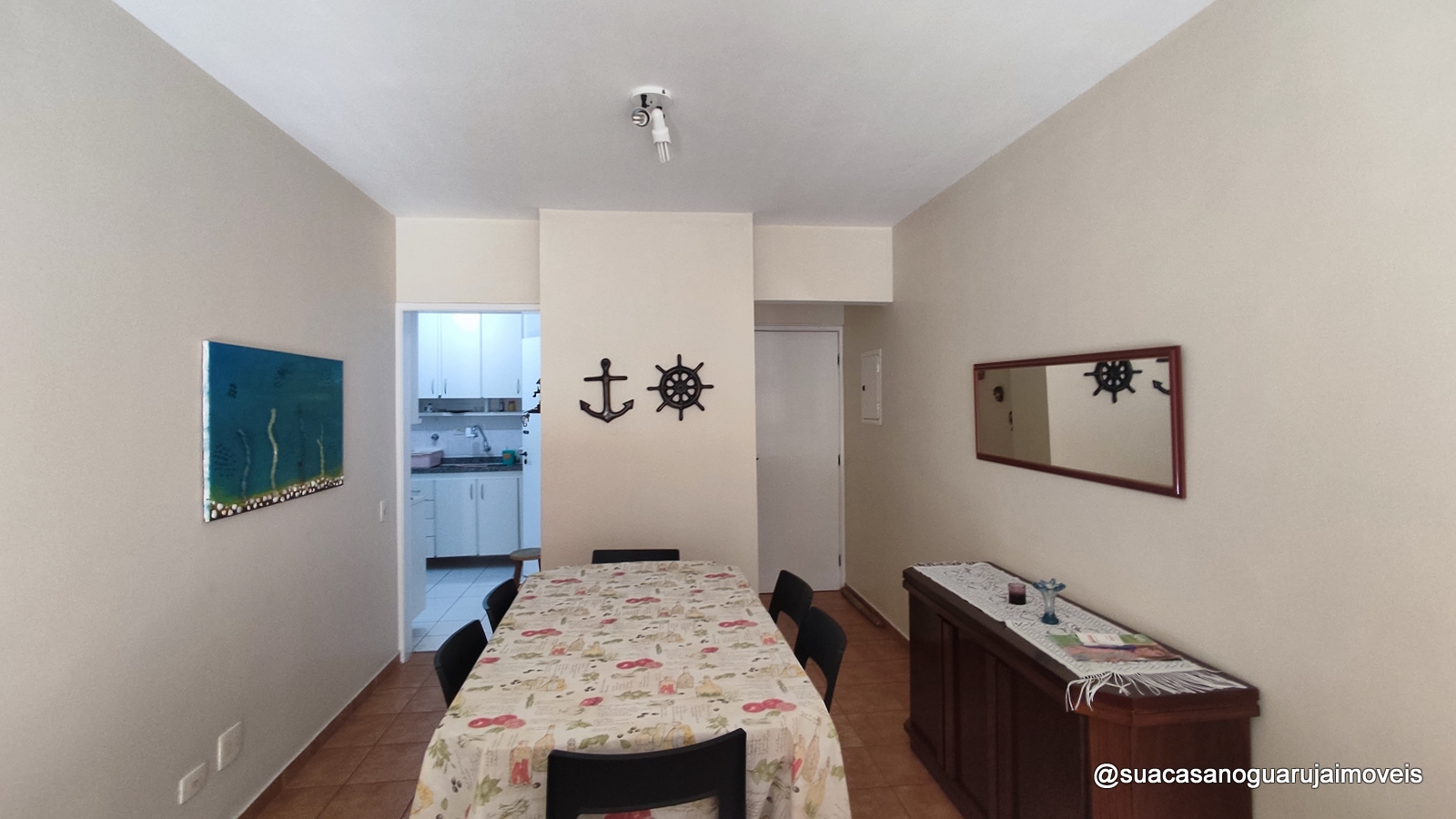 apartamento 3 dormitorios 3 banheiros 1 suite 2 vagas 100 m2 morro do maluf guaruja sp cod APP9717V