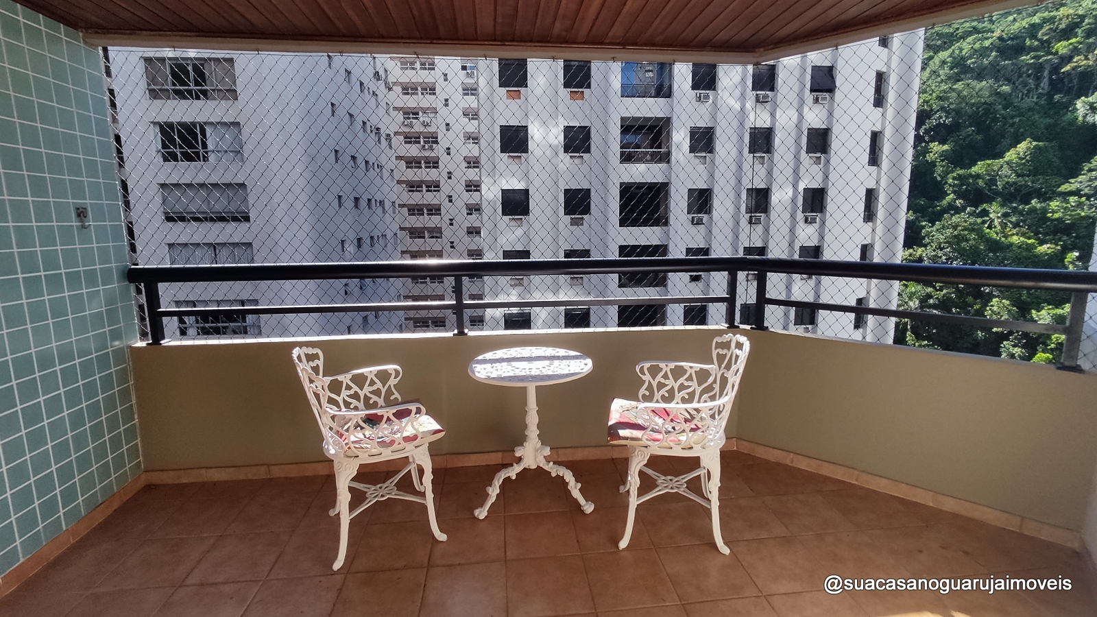 apartamento 3 dormitorios 3 banheiros 1 suite 2 vagas 100 m2 morro do maluf guaruja sp cod APP9717V