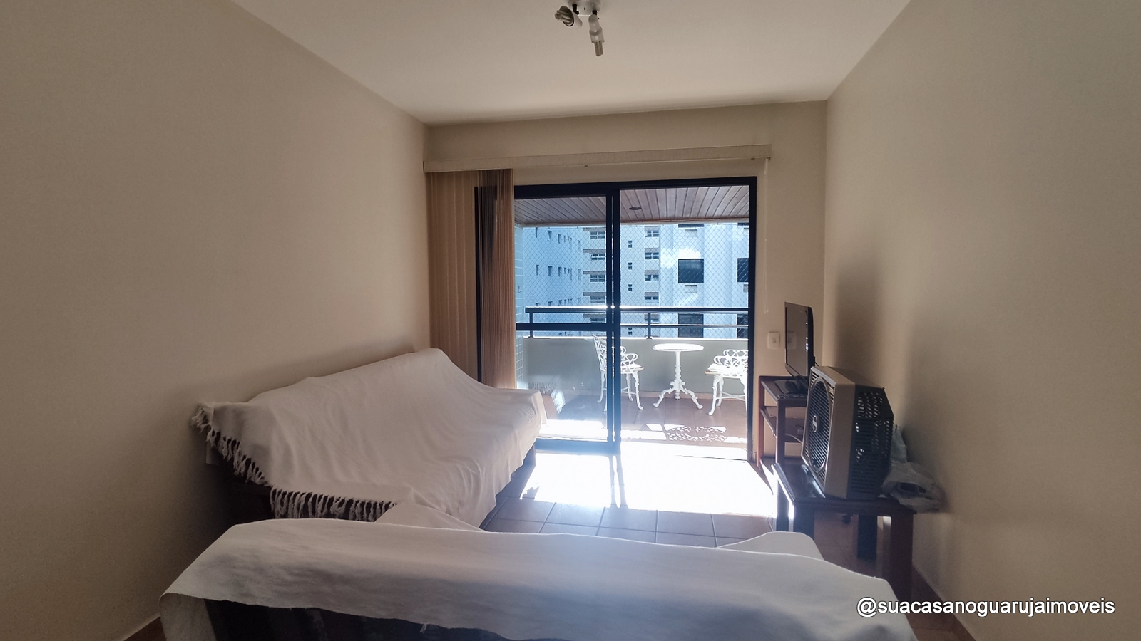 apartamento 3 dormitorios 3 banheiros 1 suite 2 vagas 100 m2 morro do maluf guaruja sp cod APP9717V