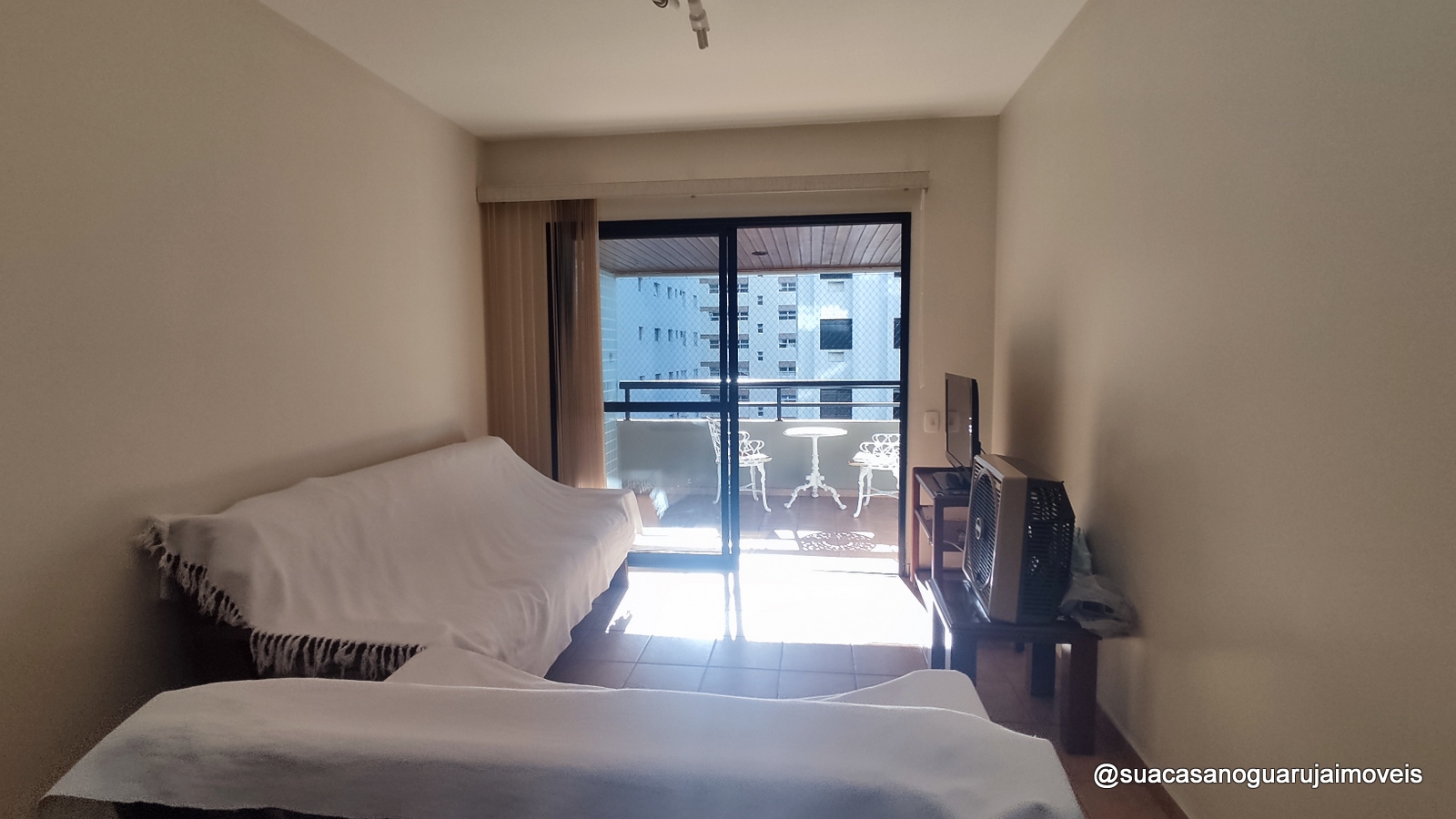 apartamento 3 dormitorios 3 banheiros 1 suite 2 vagas 100 m2 morro do maluf guaruja sp cod APP9717V