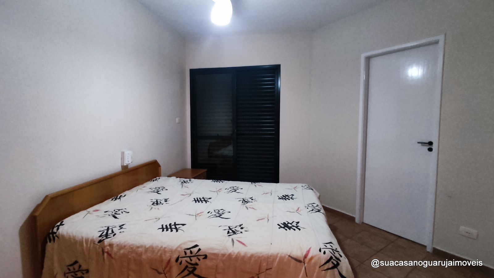 apartamento 3 dormitorios 3 banheiros 1 suite 2 vagas 100 m2 morro do maluf guaruja sp cod APP9717V
