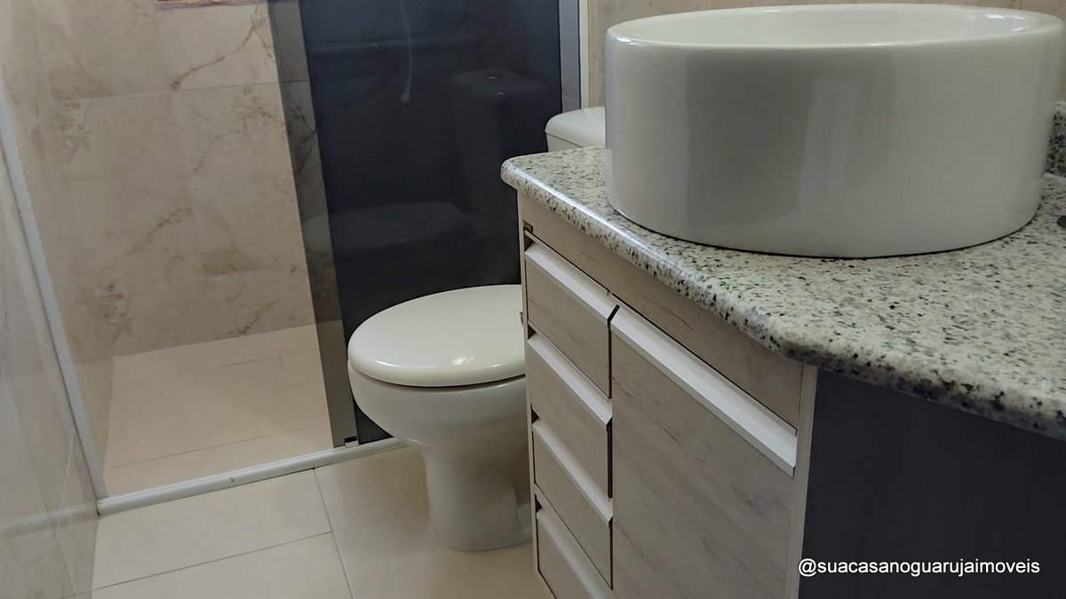 apartamento venda 3 dormitorios 1 sutes 87 m2 1 vaga brunella  enseada guaruja