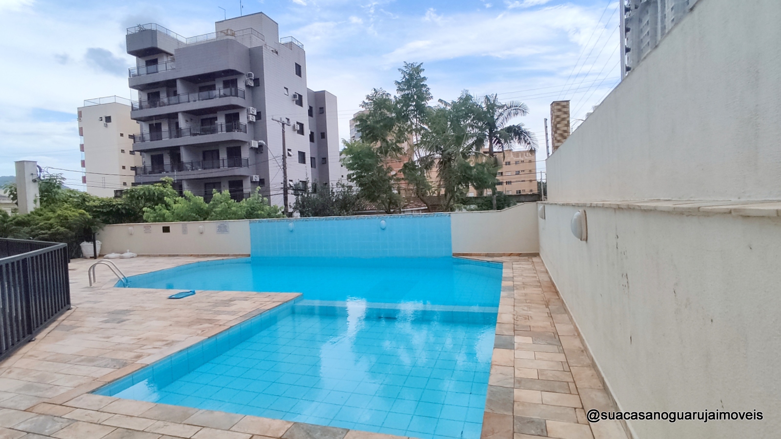 apartamento enseda guaruja 2 dormitorios 2 banheiros 1 vaga 74m2 balneario cidade atlantica cod AP8105V