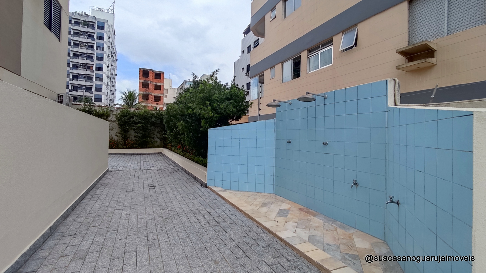 apartamento enseda guaruja 2 dormitorios 2 banheiros 1 vaga 74m2 balneario cidade atlantica cod AP8105V