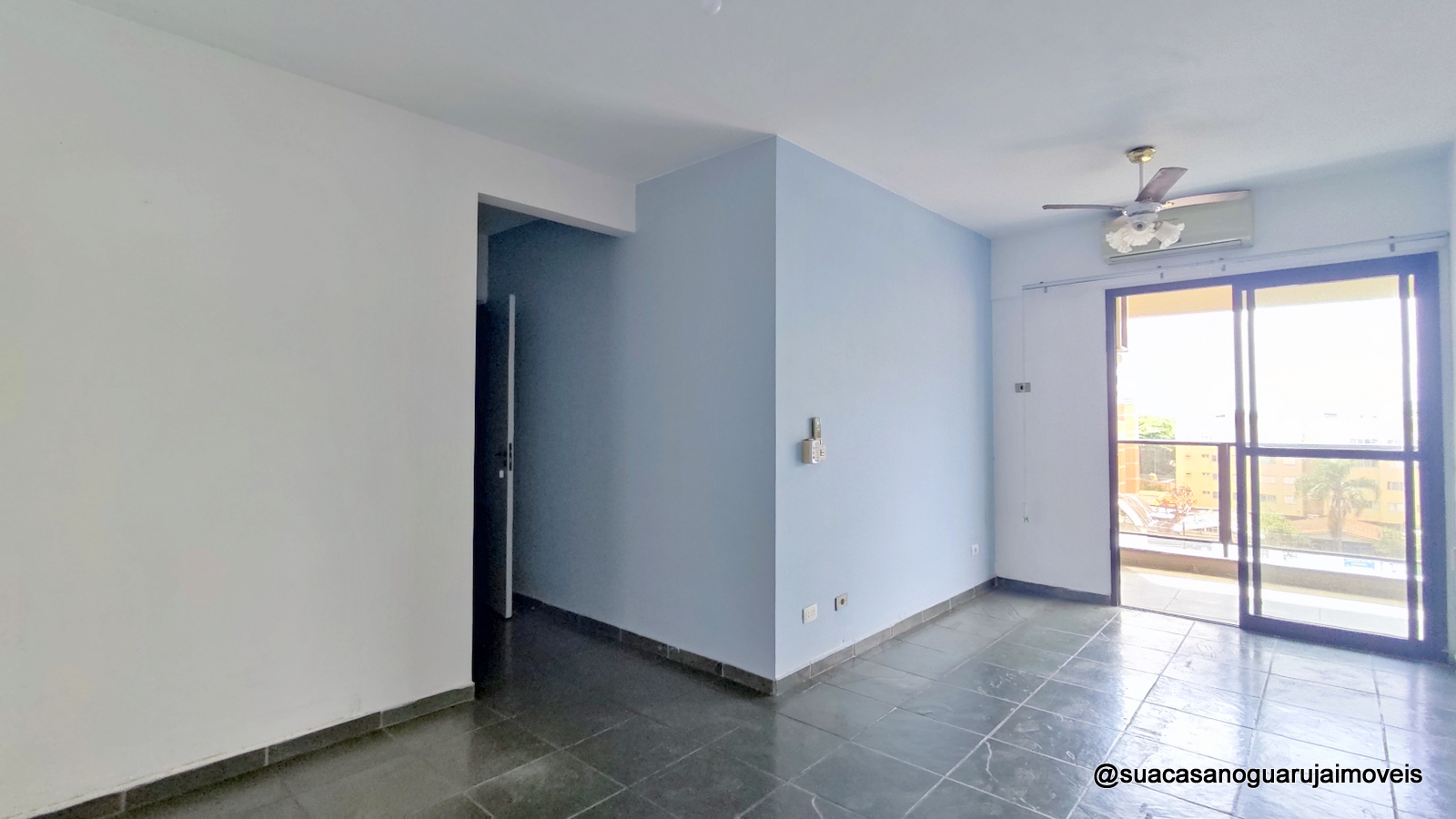 apartamento enseda guaruja 2 dormitorios 2 banheiros 1 vaga 74m2 balneario cidade atlantica cod AP8105V