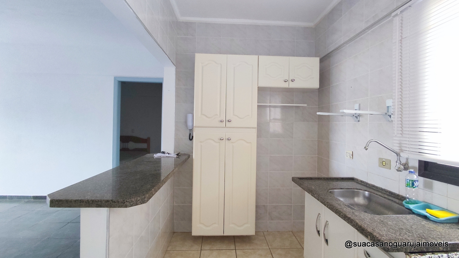 apartamento enseda guaruja 2 dormitorios 2 banheiros 1 vaga 74m2 balneario cidade atlantica cod AP8105V