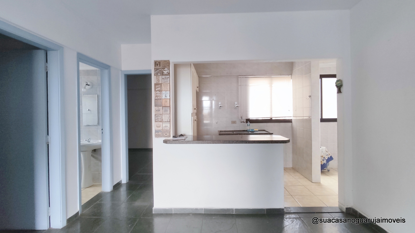 apartamento enseda guaruja 2 dormitorios 2 banheiros 1 vaga 74m2 balneario cidade atlantica cod AP8105V