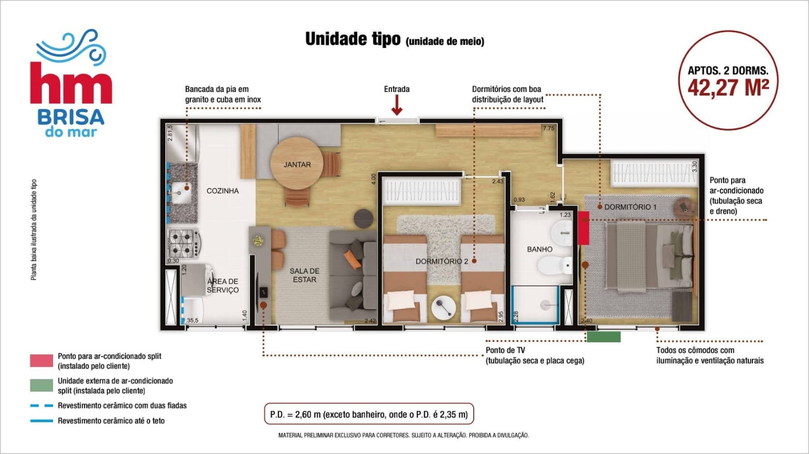 Prédio Inteiro à venda com 2 quartos, 42m² - Foto 12