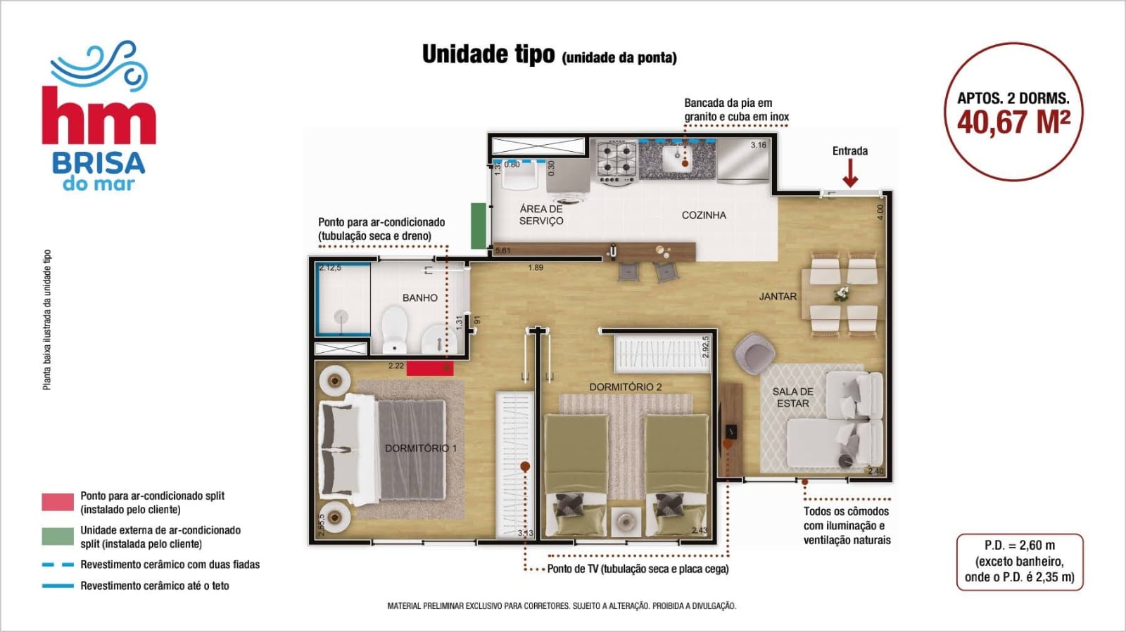 Prédio Inteiro à venda com 2 quartos, 42m² - Foto 11