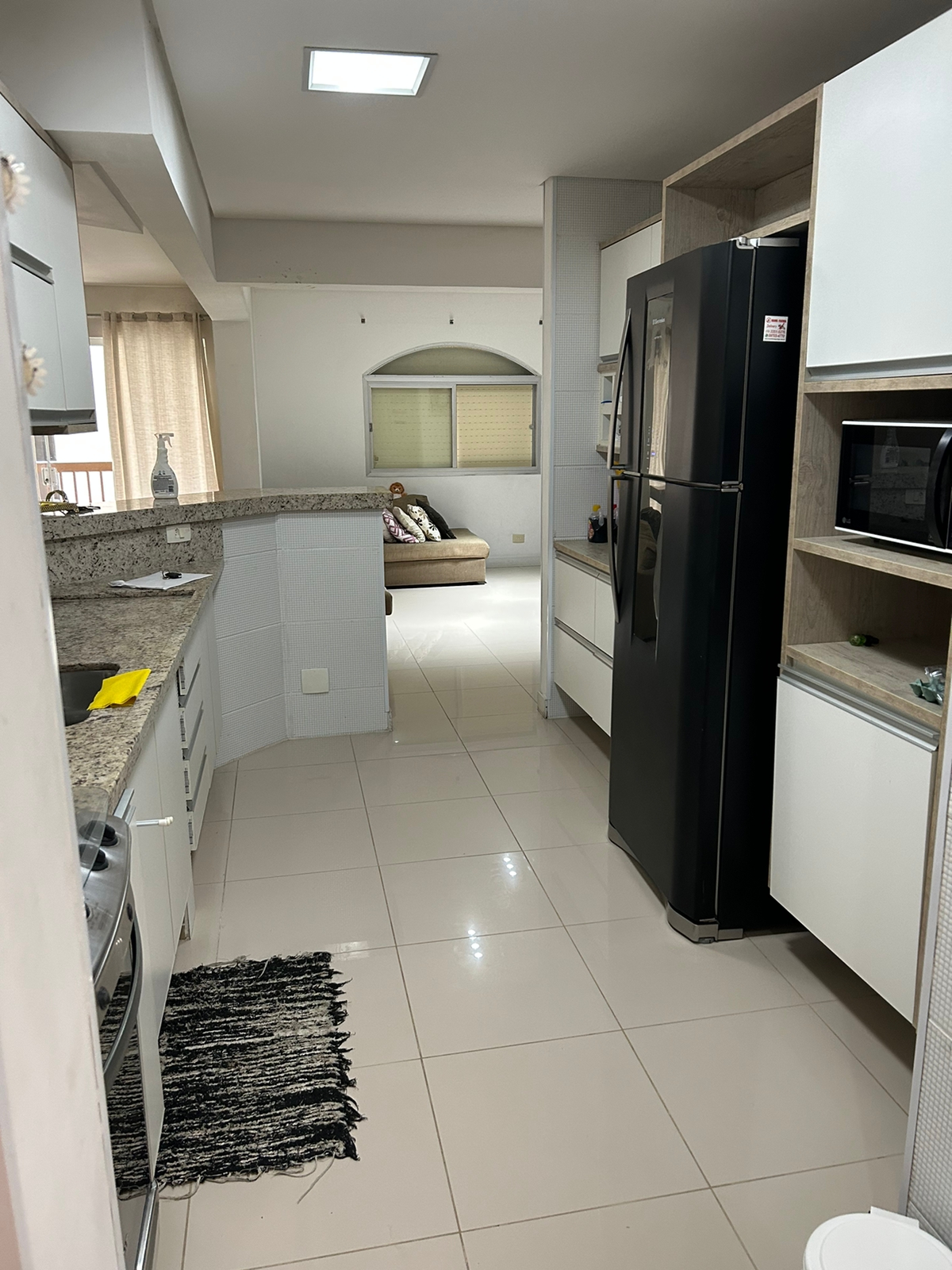 apartamento pitangueiras guaruja 2 dormitorios 100m2 1 vaga morro do maluf 