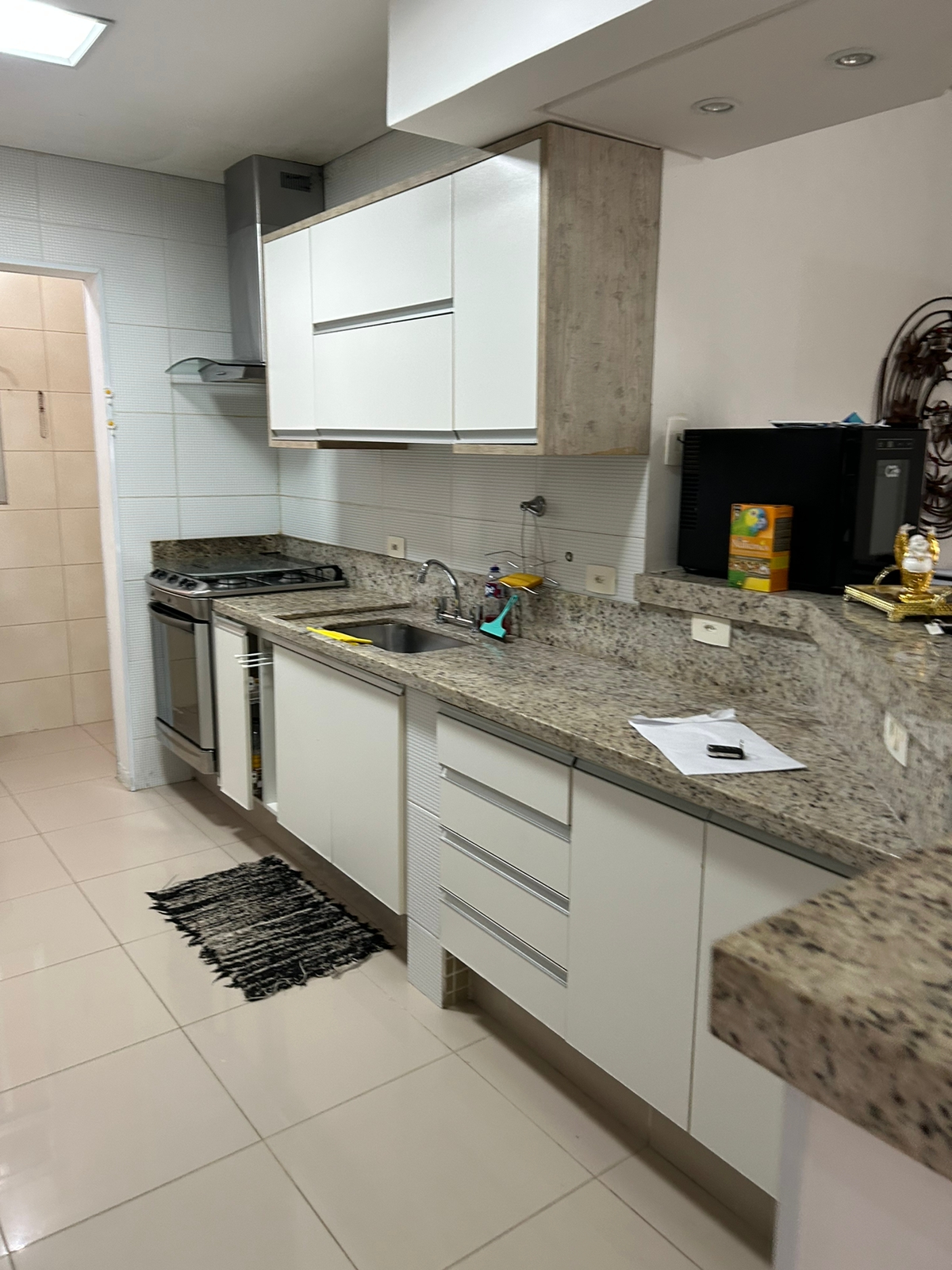 apartamento pitangueiras guaruja 2 dormitorios 100m2 1 vaga morro do maluf 