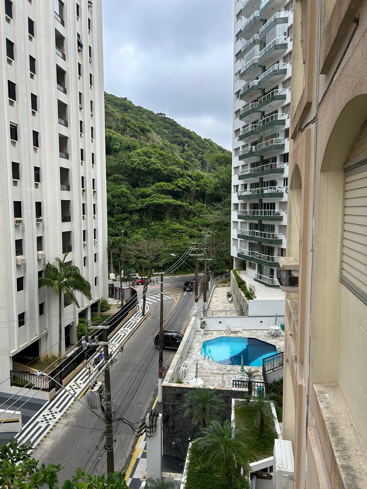 apartamento pitangueiras guaruja 2 dormitorios 100m2 1 vaga morro do maluf 