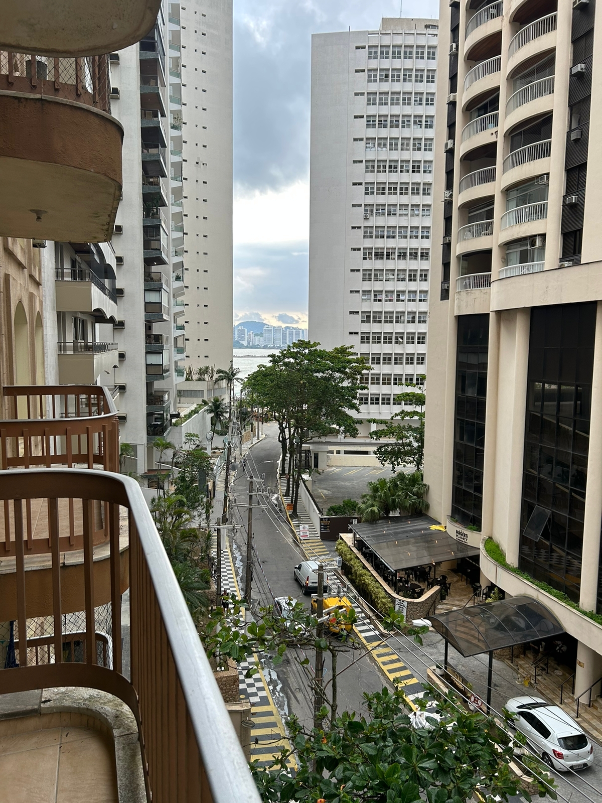apartamento pitangueiras guaruja 2 dormitorios 100m2 1 vaga morro do maluf 