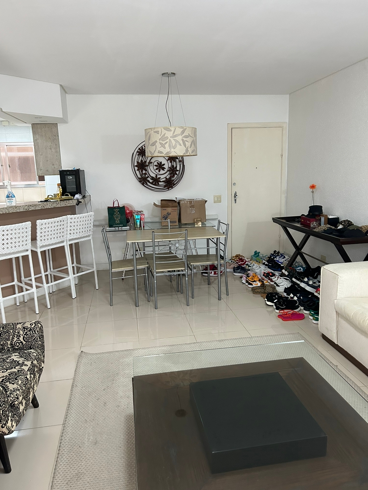 apartamento pitangueiras guaruja 2 dormitorios 100m2 1 vaga morro do maluf 