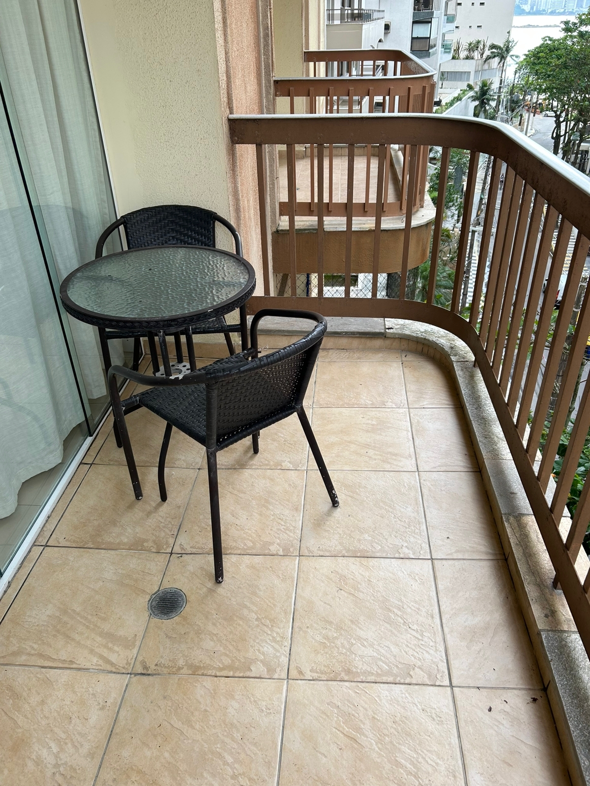apartamento pitangueiras guaruja 2 dormitorios 100m2 1 vaga morro do maluf 