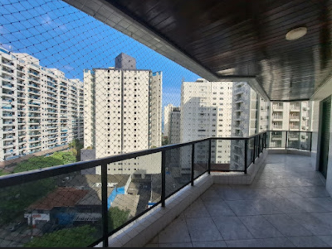 Apartamento para alugar com 3 quartos, 140m² - Foto 1