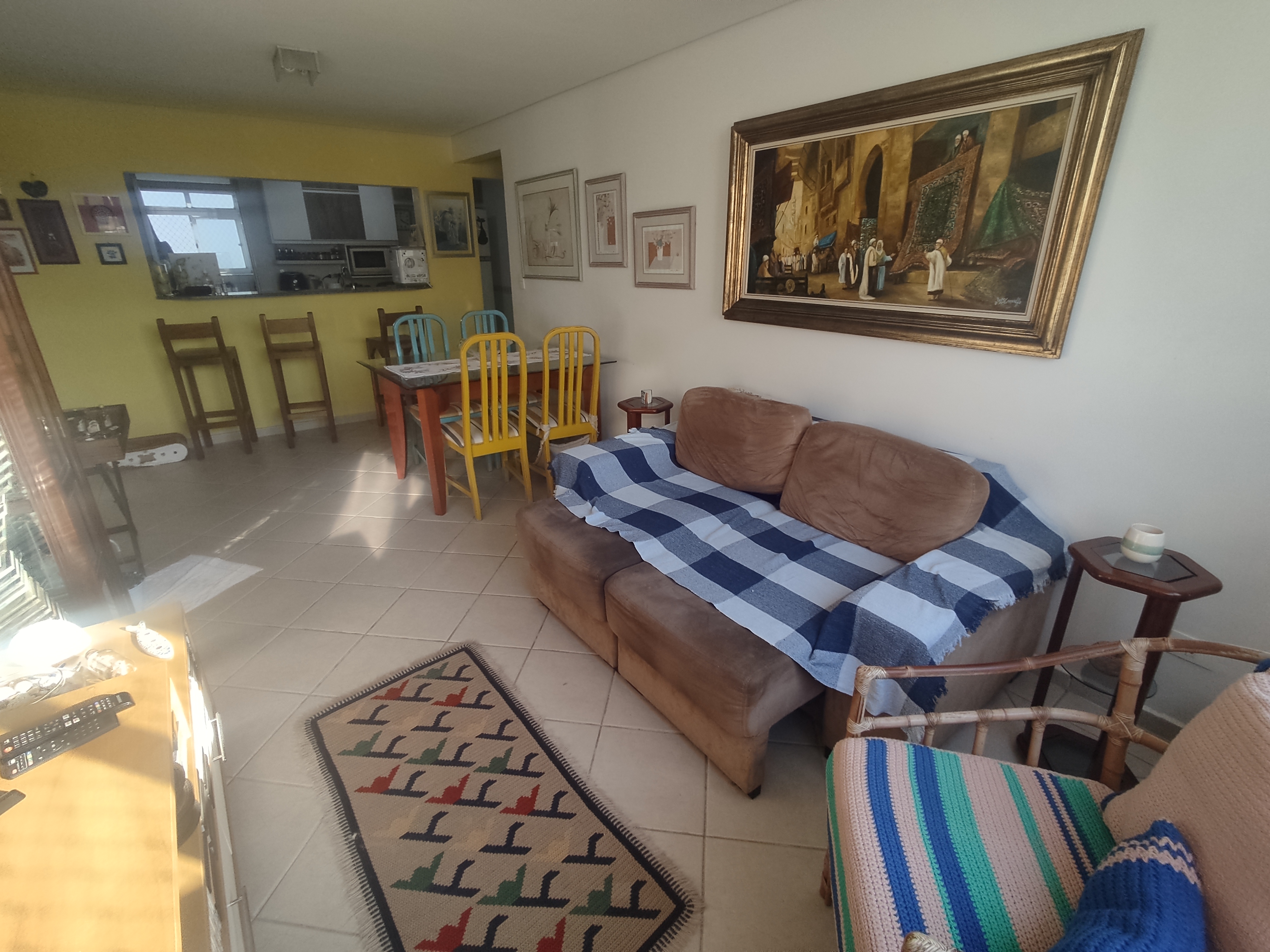 Apartamento à venda com 2 quartos, 73m² - Foto 1