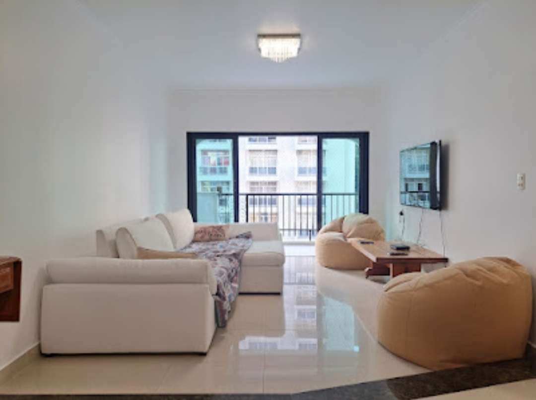 Apartamento, 3 quartos, 130 m² - Foto 4