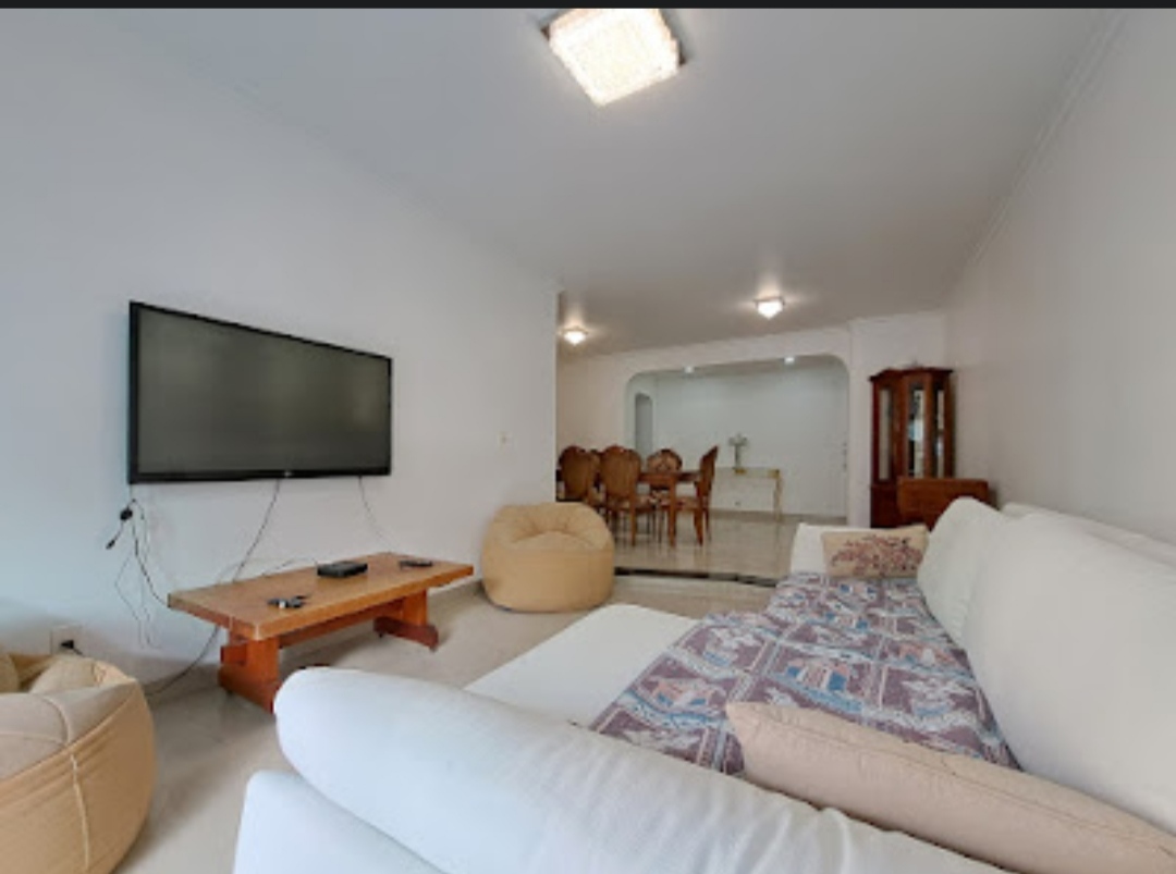 Apartamento, 3 quartos, 130 m² - Foto 1