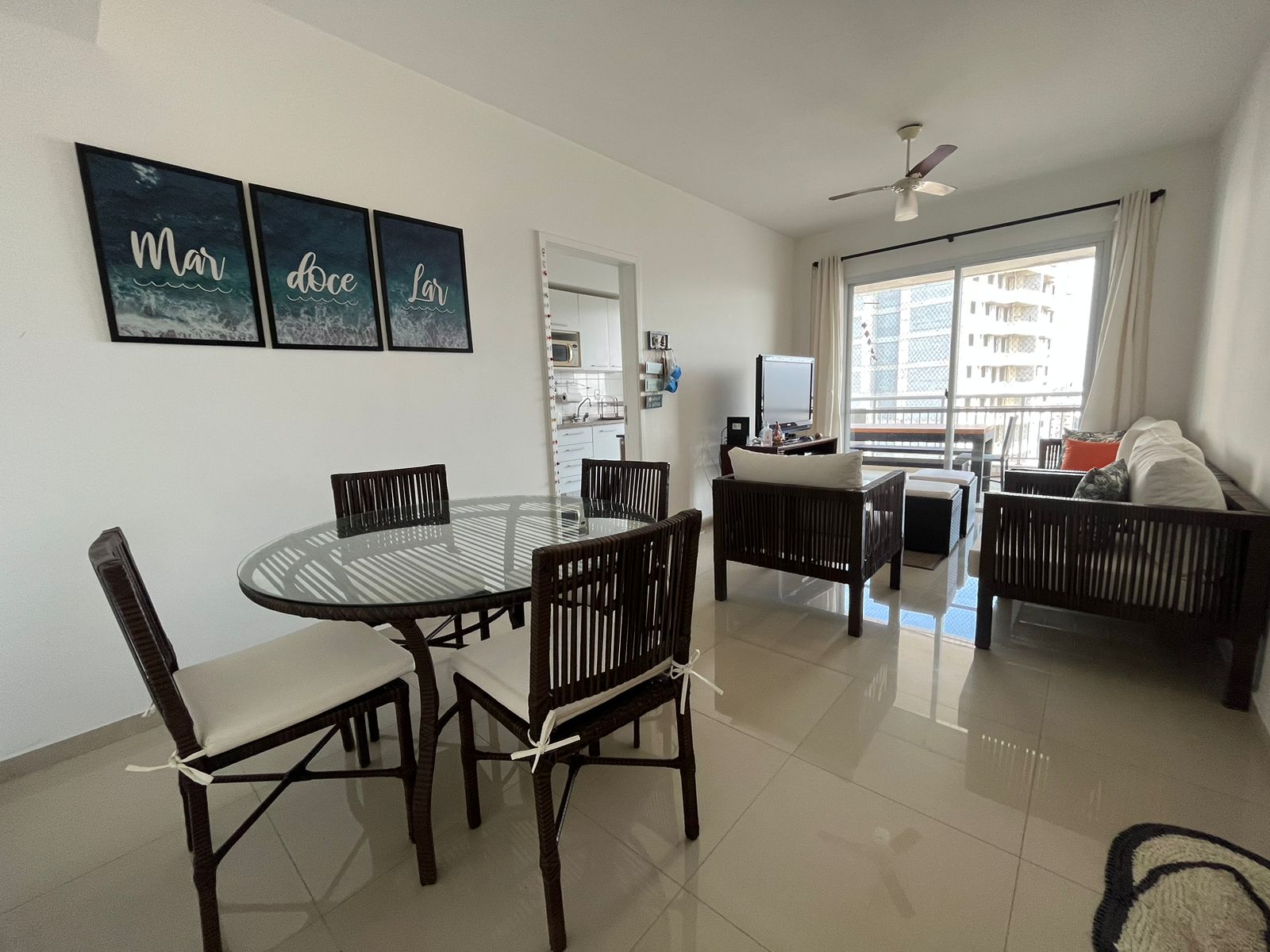 Apartamento à venda com 3 quartos, 118m² - Foto 3