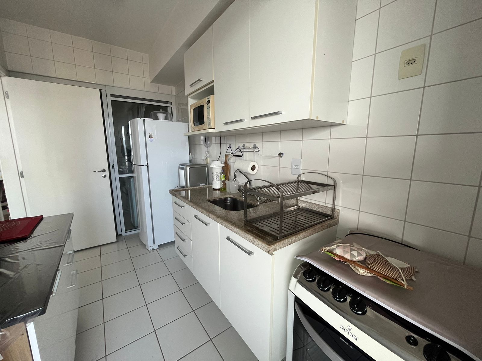 Apartamento à venda com 3 quartos, 118m² - Foto 12