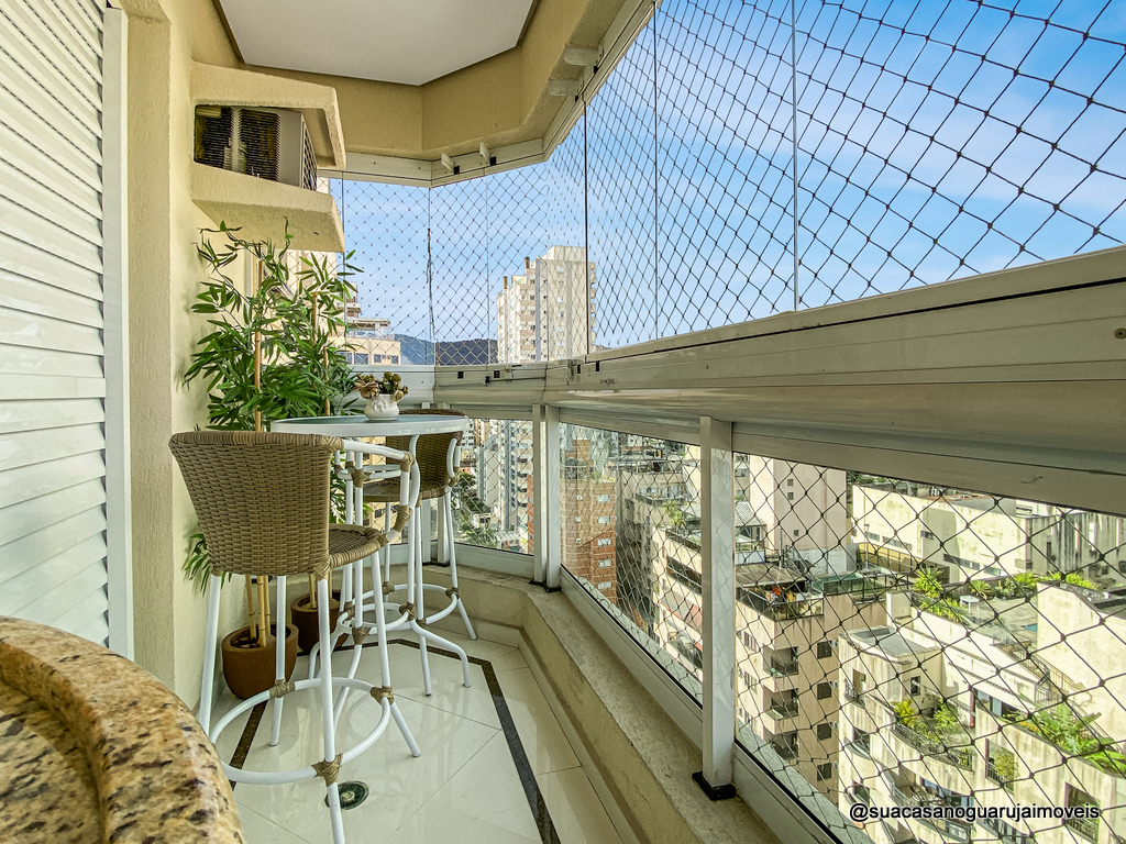 apartamento guaruja 3 dormitorios 3 banheiros 1 vaga 120m2 balneario guaruja enseada guaruja sp cod AP7071V