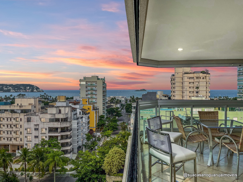 Apartamento - Venda, Enseada, Guarujá, SP