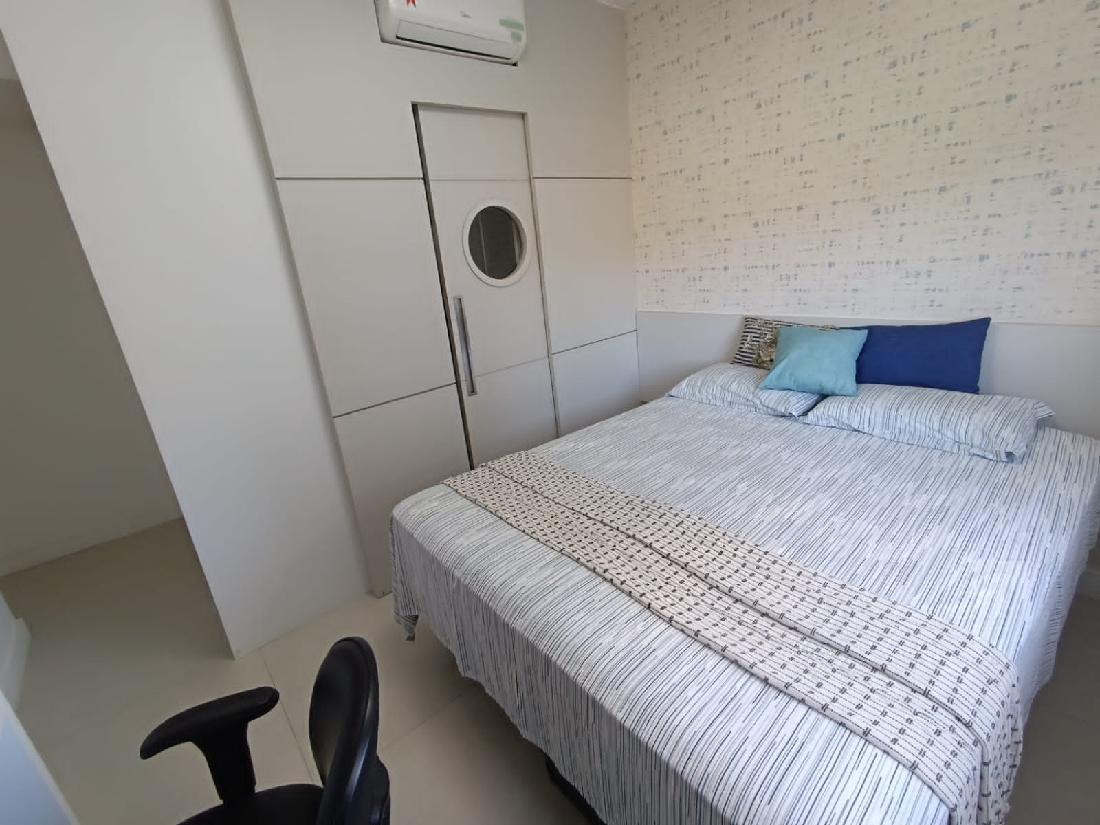 Apartamento à venda com 3 quartos, 118m² - Foto 3